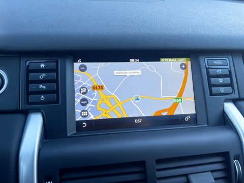 Discovery sport Mark II TD4 150ch SE A 2016 occasion 44470 Carquefou
