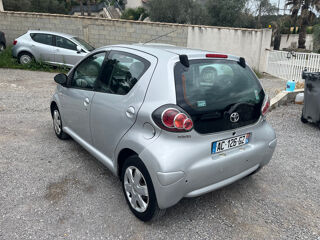 Aygo 1.0 VVT-i Confort 2009 occasion 34090 Montpellier