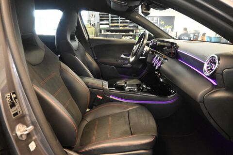 Classe A 180 7G-DCT AMG Line / Suivi complet Mercedes 2021 occasion 72650 Saint-Saturnin