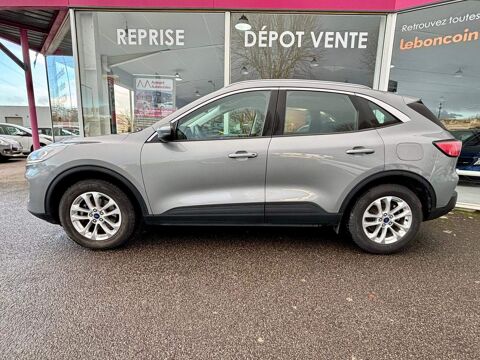 Kuga 2.5 Duratec 190 ch FHEV Powershift Titanium 2022 occasion 44880 Sautron