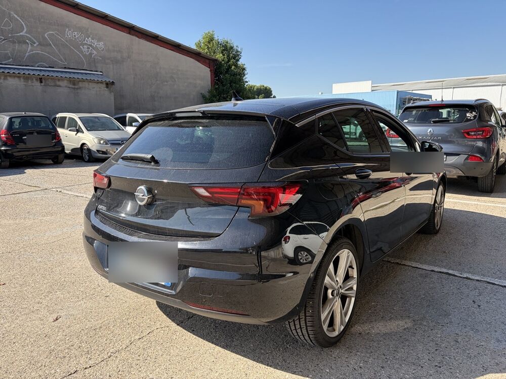 Astra 1.5 Diesel 122 ch BVA9 Edition Business 2020 occasion 34090 Montpellier