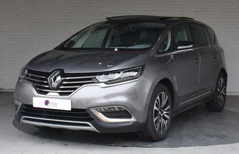 Renault Espace dCi 160 Energy Twin Turbo Initiale Paris EDC 2016 occasion Dunkerque 59240