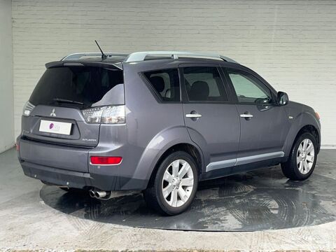 Outlander 2.0 DI-D 140CV 7 PLACES BVM 6 2009 occasion 59240 Dunkerque
