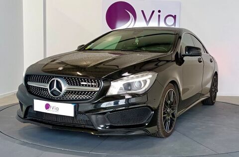 Mercedes Classe CLA 180 d Sensation Pack AMG 2016 occasion Blagnac 31700