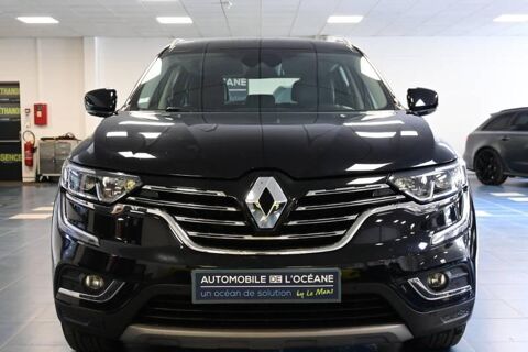 Koleos dCi 175 4x2 X-tronic Energy Zen 2018 occasion 72650 Saint-Saturnin