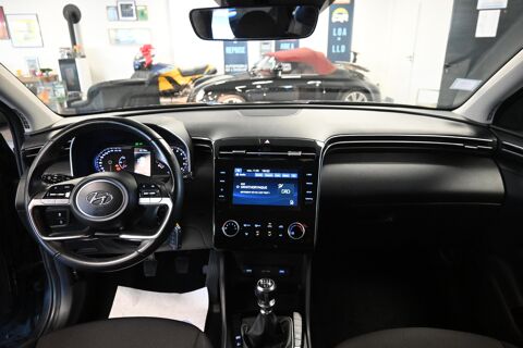 Tucson 1.6 T-GDI 150 Hybrid 48V Creative Garantie 24 mois 2021 occasion 72650 Saint-Saturnin