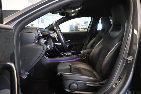 Classe A 180 7G-DCT AMG Line / Suivi complet Mercedes 2021 occasion 72650 Saint-Saturnin