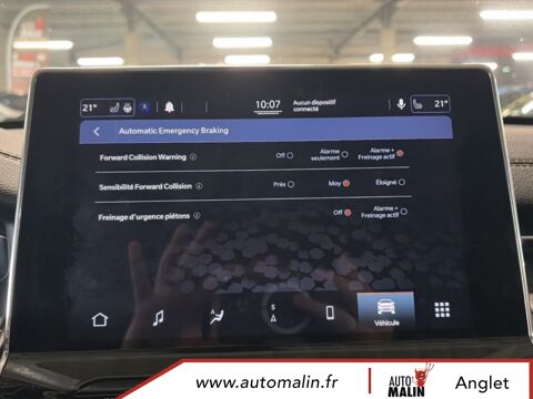 Compass 1.3 PHEV T4 240 ch 4xe eAWD S 2022 occasion 64600 Anglet