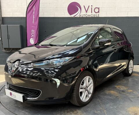 Renault zoe Zen Gamme 40 KWH