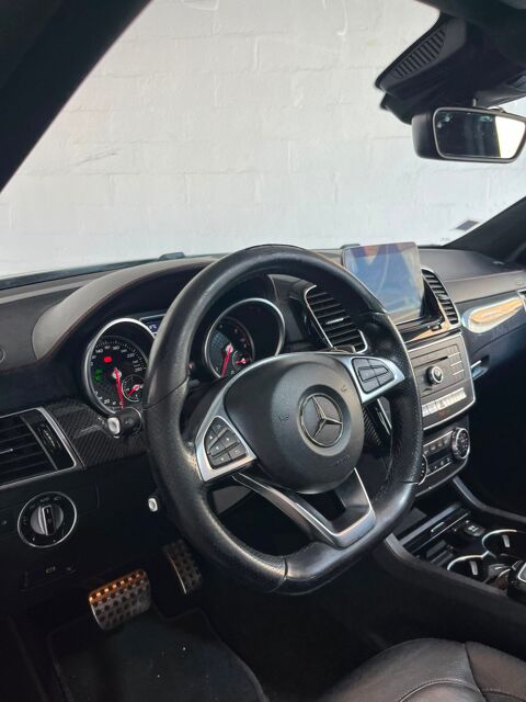 Classe GLE 350 d 9G-Tronic 4MATIC Fascination pack AMG 2017 occasion 59240 Dunkerque