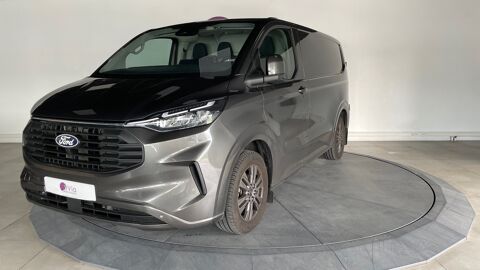 Ford Transit Custom FGN 280 L1H1 2.0 ECOBLUE 136 CH BVA8 LIMITED 2025 occasion PESSAC 33600
