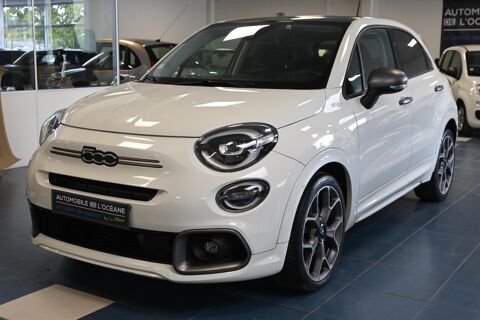 Annonce voiture Fiat 500 X 16969 €