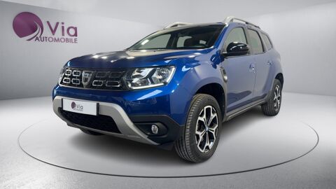Dacia Duster TCe 130ch 4x2 15 ans - Suivi complet Dacia / Caméra 360 / Bl 2020 occasion BETHUNE 62400