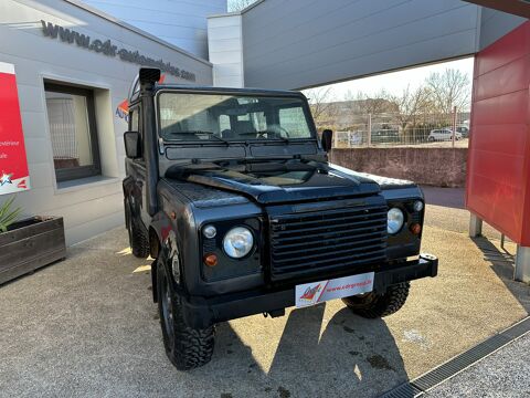 Defender Td5 E 90 SW 6 places 2004 occasion 30900 Nimes