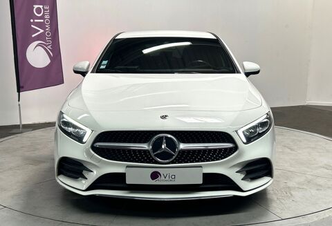 Classe A 180 d 7G-DCT AMG Line 2019 occasion 60230 Chambly