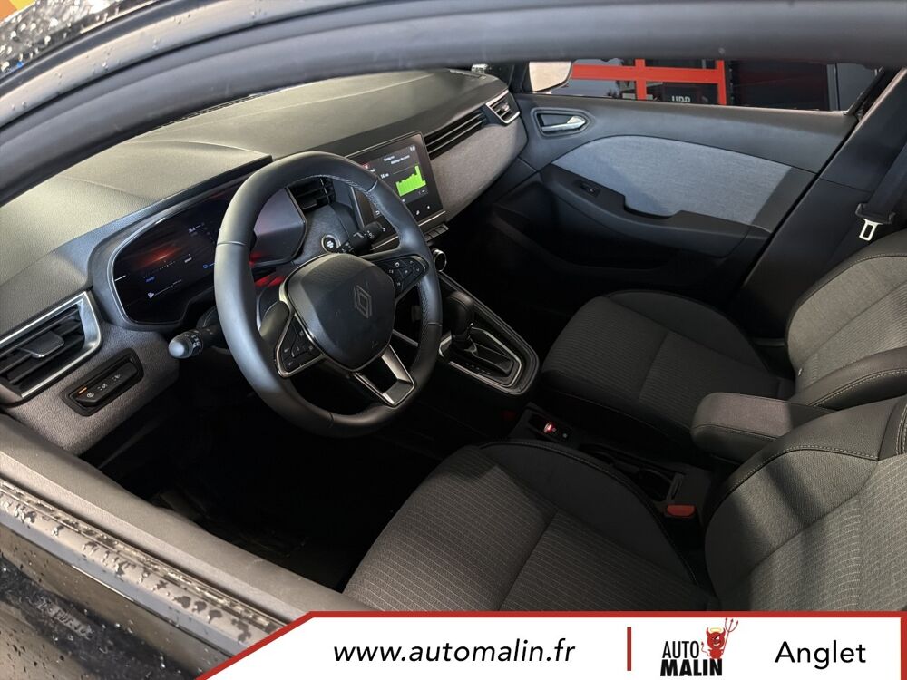 Clio V E-Tech full hybrid 145 ch GSR2 Techno 2025 occasion 64600 Anglet