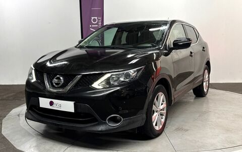 Nissan Qashqai 1.5 dCi 110 Stop/Start Visia 2015 occasion Chambly 60230
