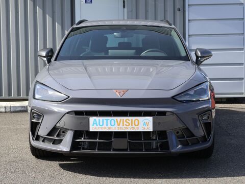 Leon eHybrid 204 ch DSG6 V 2025 occasion 77680 Roissy-en-Brie