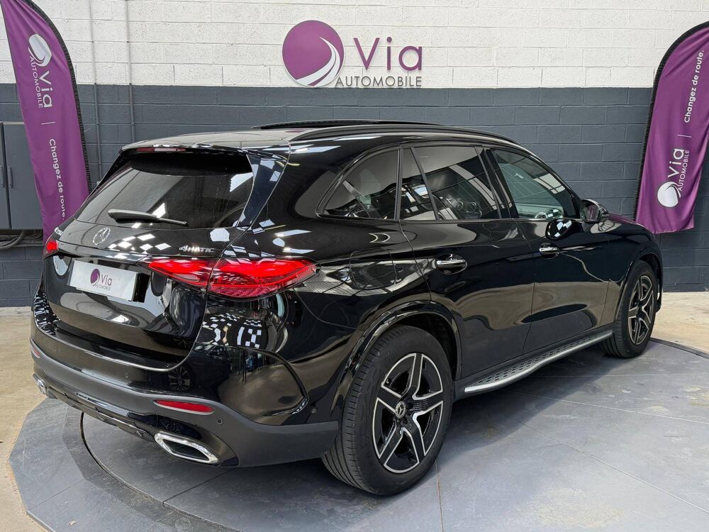 Classe GLC 220 d 9G-Tronic 4Matic AMG Line 2022 occasion 62230 Outreau