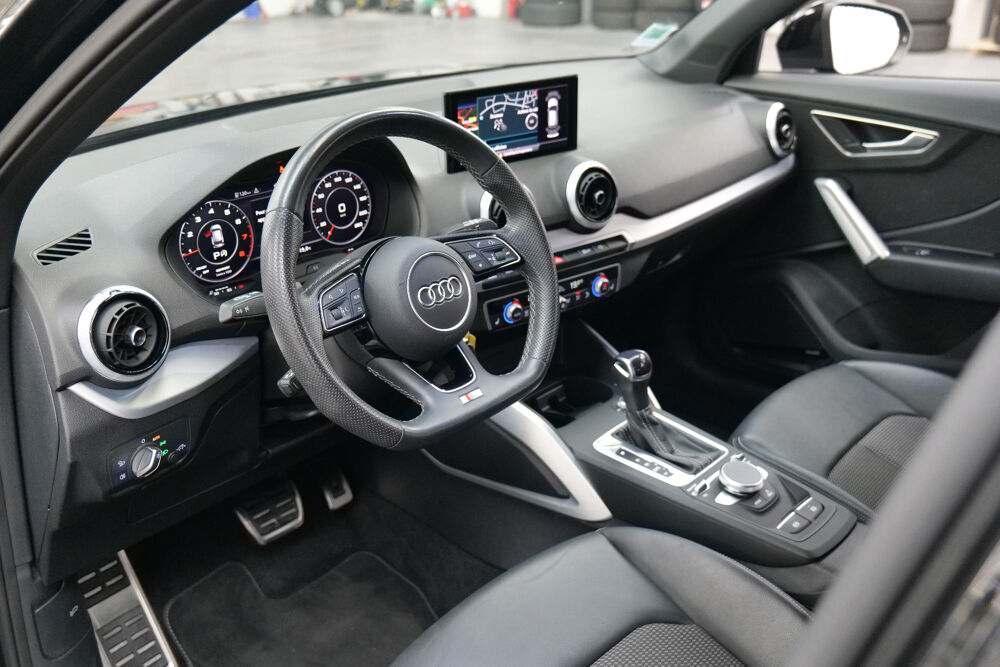 Q2 35 TFSI 150 S tronic 7 S line Plus1&deg;MAIN FRANCAIS TVA RECUPE 2022 occasion 69008 LYON 8EME