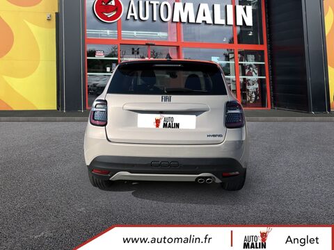 Fiat 600 T-Gen 3 1.2 Hybrid 145ch eDCT6 Pop 2025 occasion 64600 Anglet