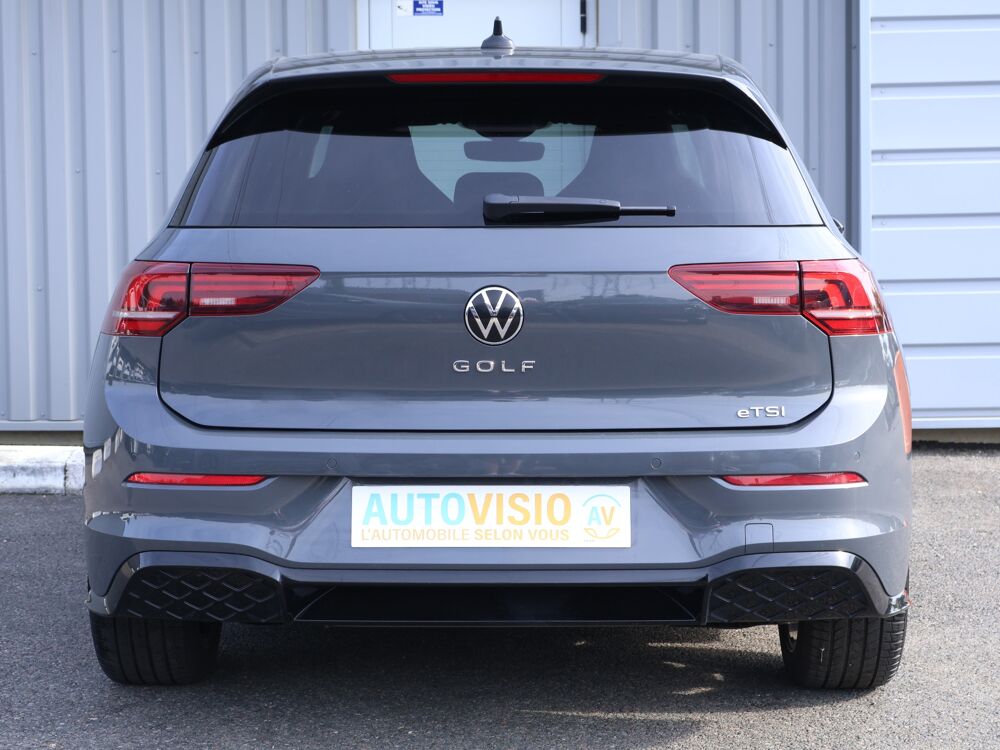 Golf 1.5 eTSI EVO2 150 DSG7 R-Line Edition 2025 occasion 77680 Roissy-en-Brie