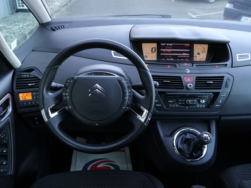C4 Picasso HDi 110 FAP Millenium 2010 occasion 77680 Roissy-en-Brie