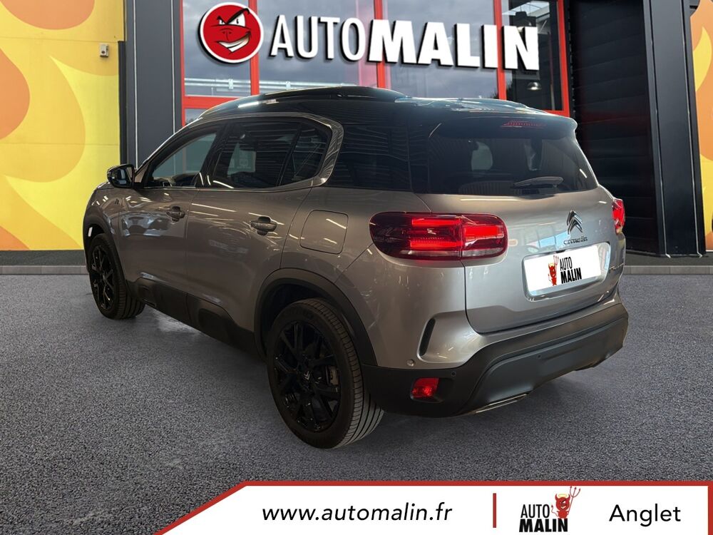 C5 aircross Hybride Rechargeable 225 e-EAT8 Max 2024 occasion 64600 Anglet