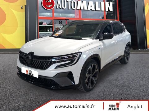 Renault Austral E-Tech full hybrid 200 GSR2 Techno esprit Alpine 2024 occasion Anglet 64600