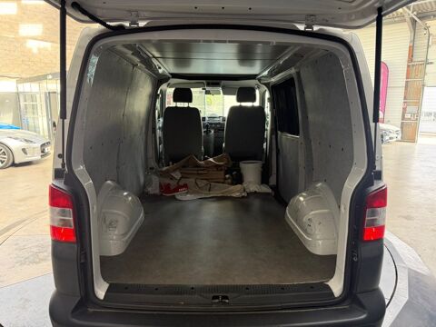 Transporter CHC 2.0 TDI 140 cv Lit de toit relevable 2015 occasion 62230 Outreau