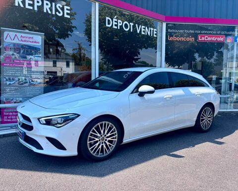 Mercedes Classe CLA 200 d 8G-DCT Progressive Line 2020 occasion Sautron 44880