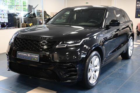 Annonce voiture Land-Rover Range rover velar 35997 €