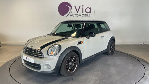 Mini One 122 ch Cooper 2011 occasion PESSAC 33600