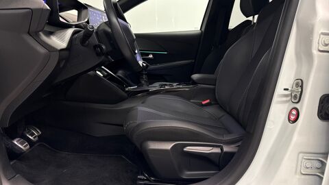 208 1.2 turbo Hybrid 100cv GT 2024 occasion 60230 Chambly