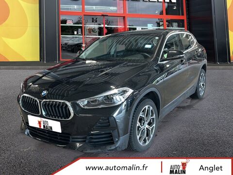 BMW X2 sDrive 18i 136 ch DKG7 Business Design 2023 occasion Anglet 64600