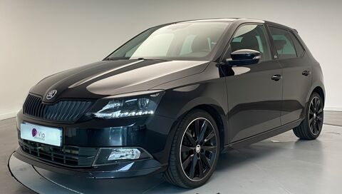 Skoda Fabia 1.4 TDI 105 CR FAP Greentec Monte-Carlo 2017 occasion Roncq 59223