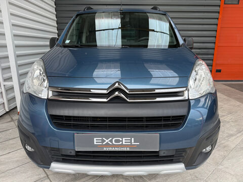 Berlingo BlueHDi 100 S&S ETG6 XTR+ 2018 occasion 50300 MARCEY-LES-GREVES