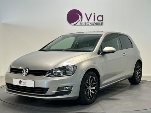 Volkswagen golf 1.6 TDI 105 BlueMotion