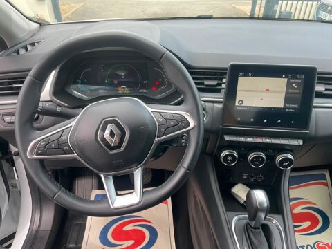 Captur E-Tech 145 - 21 Business 2022 occasion 44800 Saint-Herblain
