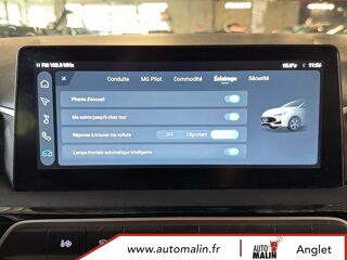 MG3 1.5 L Hybrid+ 195 ch Luxury 2026 occasion 64600 Anglet