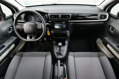 C35 BLUEHDI 100 S&S BVM6 FEEL NAV 2022 occasion 69008 LYON 8EME