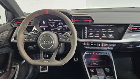 RS3 2.5 TFSI 400 S tronic 7 Quattro 2023 occasion 59240 Dunkerque