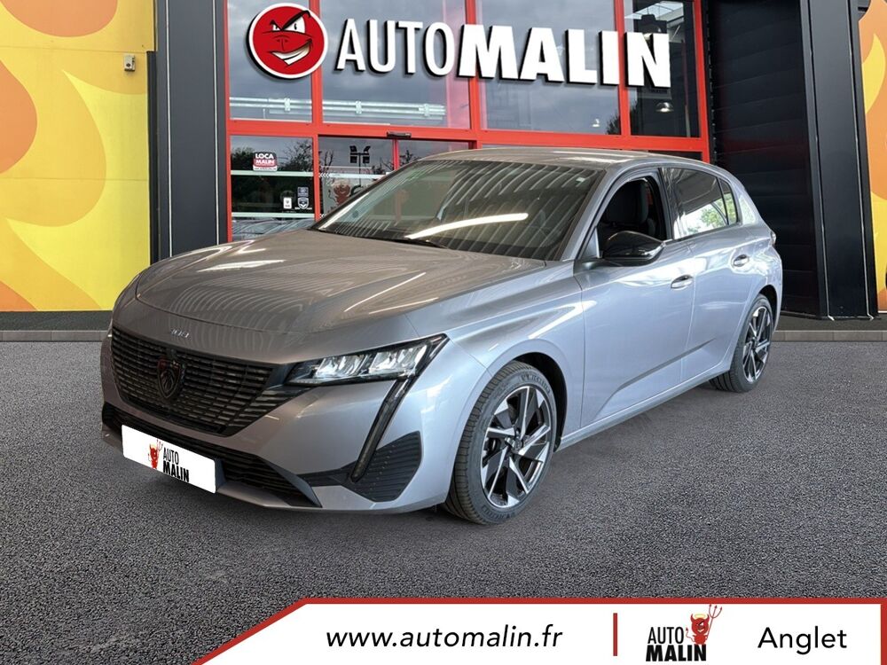 308 BlueHDi 130ch S&S EAT8 Allure 2025 occasion 64600 Anglet