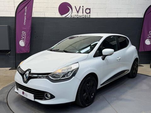 Renault Clio IV 1.5 dCi 90 Zen 2015 occasion Outreau 62230
