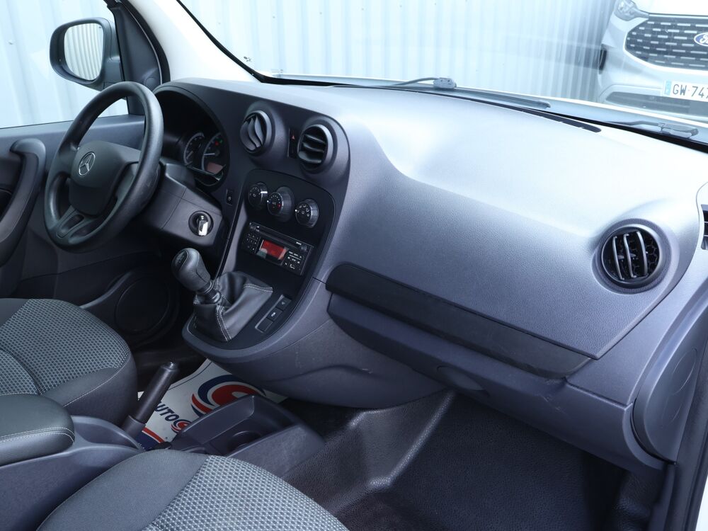 Citan fourgon FGN 109 CDI LONG PRO 2021 occasion 77680 Roissy-en-Brie