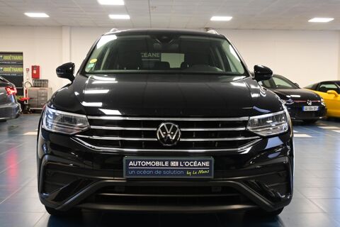 Tiguan Allspace 2.0 TDI 150 DSG7 Life Entretien complet Volkswagen 2022 occasion 72650 Saint-Saturnin