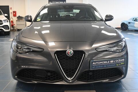 Giulia 2.2 190 ch AT8 Ti / Suivi Alfa Romeo 2021 occasion 72650 Saint-Saturnin