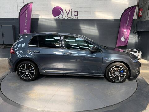 Golf 1.4 TSI 150 Hybride Rechargeable DSG6 GTE 2018 occasion 62230 Outreau