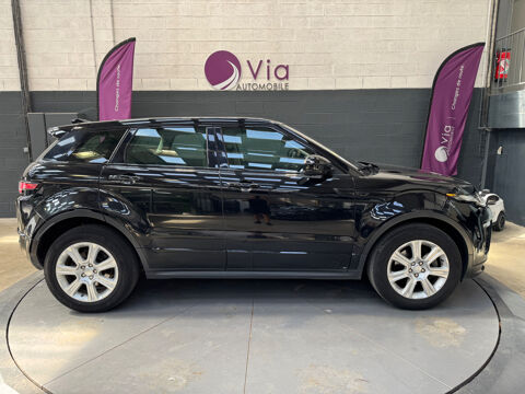 Range Rover Evoque TD4 180 BVA SE Dynamic 2018 occasion 62230 Outreau