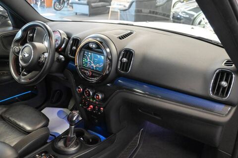 Countryman 192 ch BVA8 Cooper S Oakwood 2018 occasion 72650 Saint-Saturnin